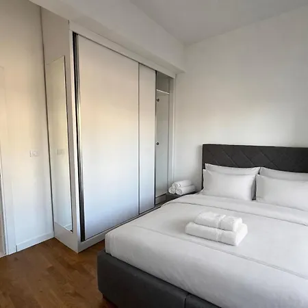 Podgorica Apartman * Подгорица