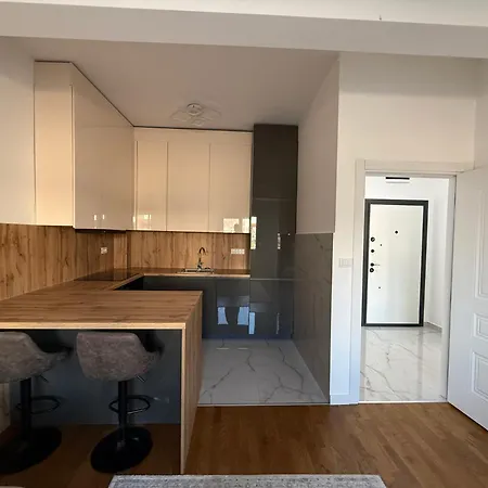 Podgorica Apartman Апартаменты Подгорица